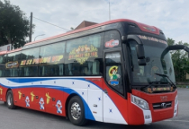 Kinh Nghiệm Cần Biết Để Khi Đi Xe Khách Đường Dài An Toàn Hơn