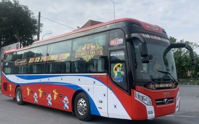 Kinh Nghiệm Cần Biết Để Khi Đi Xe Khách Đường Dài An Toàn Hơn