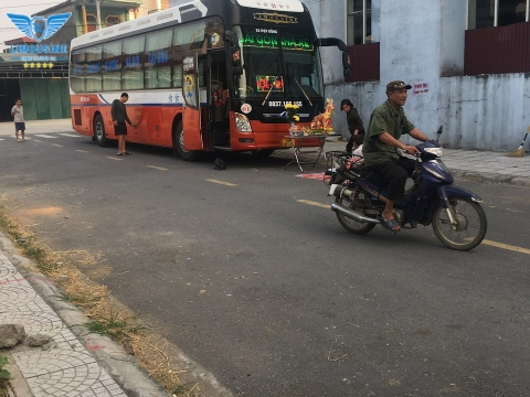 Nhà Xe Tân Hoàng Long