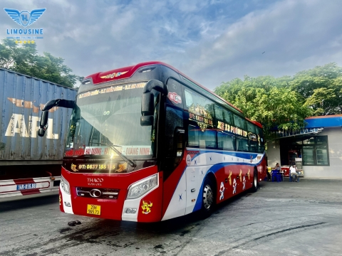 Xe Khách Bắc Nam Tân Hoàng Long 