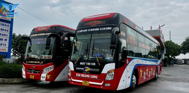 Nhà Xe Tân Hoàng Long