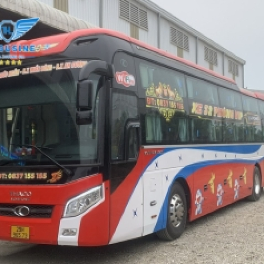 Hải Dương - Vũng Tàu 